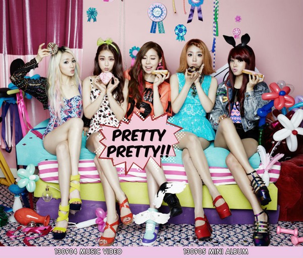 Sunmi v&agrave; EXO gi&agrave;nh giật "ngai v&agrave;ng" 4