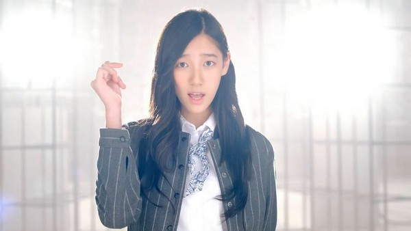 Th&agrave;nh vi&ecirc;n mới của T-ara N4 k&eacute;m xinh trong MV vừa ra l&ograve; 2