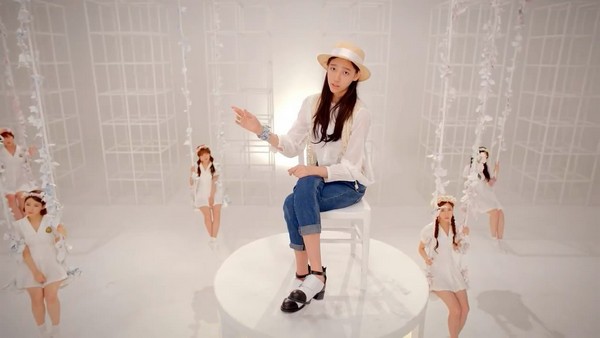 Thành viên mới của T-ara N4 kém xinh trong MV vừa ra lò 3
