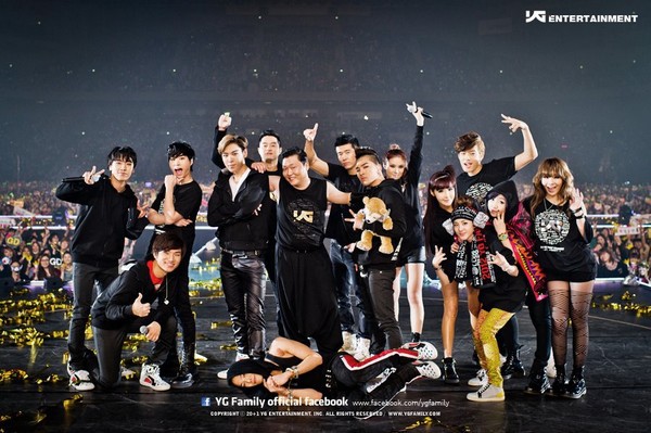 SM c&ograve;n hot hơn cả YG v&agrave; JYP 2