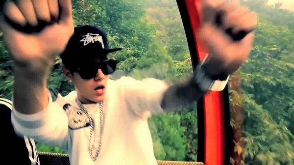 Justin Bieber khoe MV nhảy nhót trên Vạn Lý Trường Thành 6