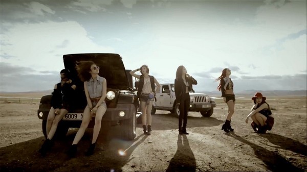T-ara chuẩn bị tung MV thứ hai cho "Number 9" 2
