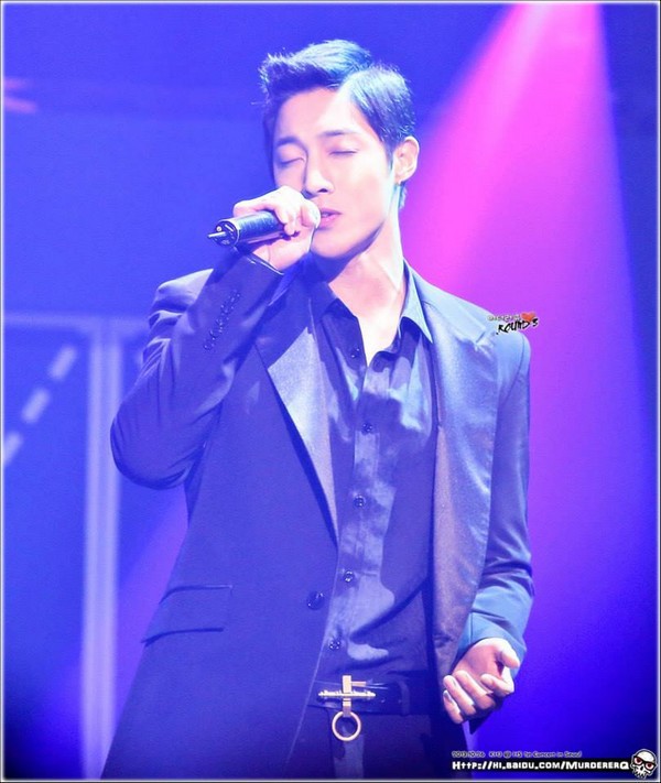 SS501 tái hợp l&acirc;̀n đ&acirc;̀u sau 3 năm dài "đánh lẻ" 6