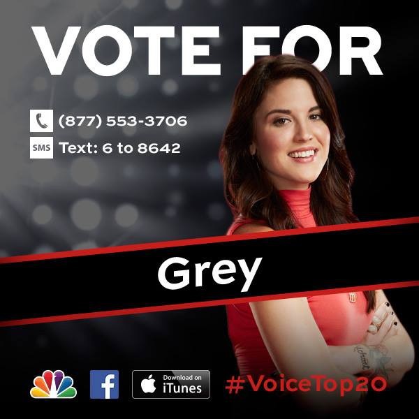 The Voice US: Nam thí sinh "chơi trội" với "Wrecking Ball" của Miley 6