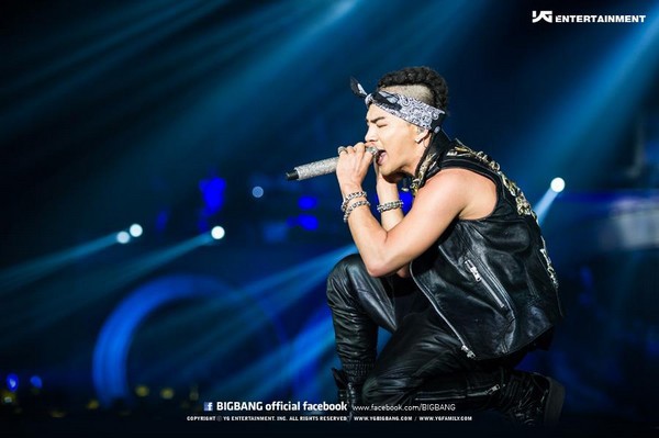 Màn lột xác ấn tượng qua năm tháng của Taeyang 27