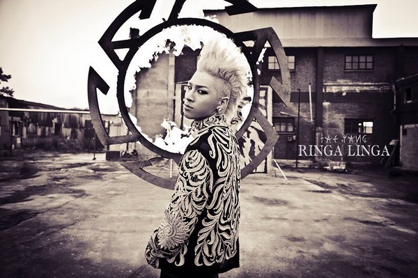 "Cơn bão" Taeyang đã đổ bộ sân khấu 1