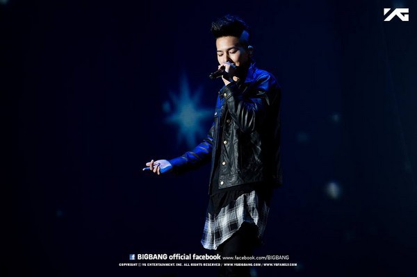 Boygroup mới nhà YG "diện kiến" fan Nhật qua concert của Big Bang 4