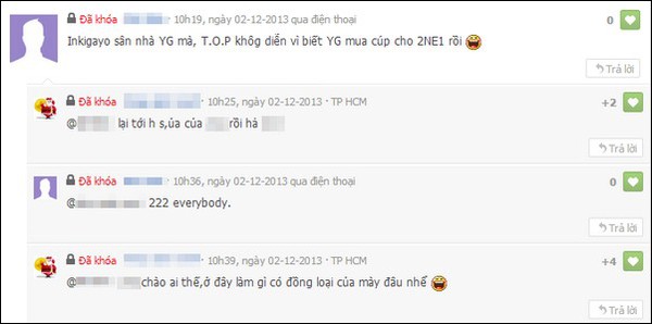 Khi n&agrave;o cuộc chiến giữa c&aacute;c Kpop fan kết th&uacute;c? 5