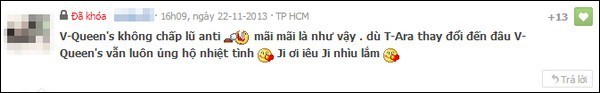 Khi n&agrave;o cuộc chiến giữa c&aacute;c Kpop fan kết th&uacute;c? 17