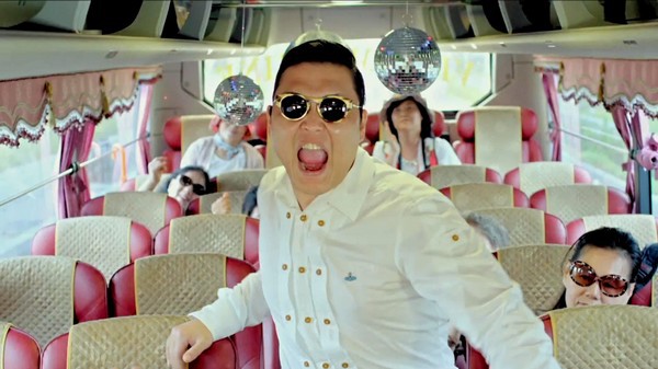 Psy, G-Dragon, SHINee xuất hiện trên Billboard cuối năm 1