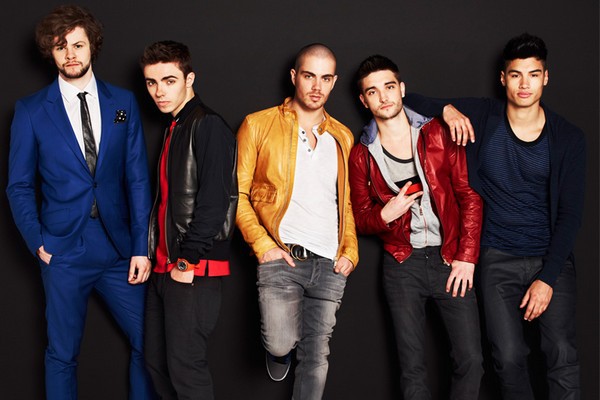 The Wanted còn mơ mới trở thành đối thủ của One Direction 1