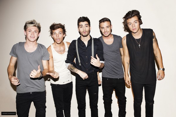 The Wanted còn mơ mới trở thành đối thủ của One Direction 2