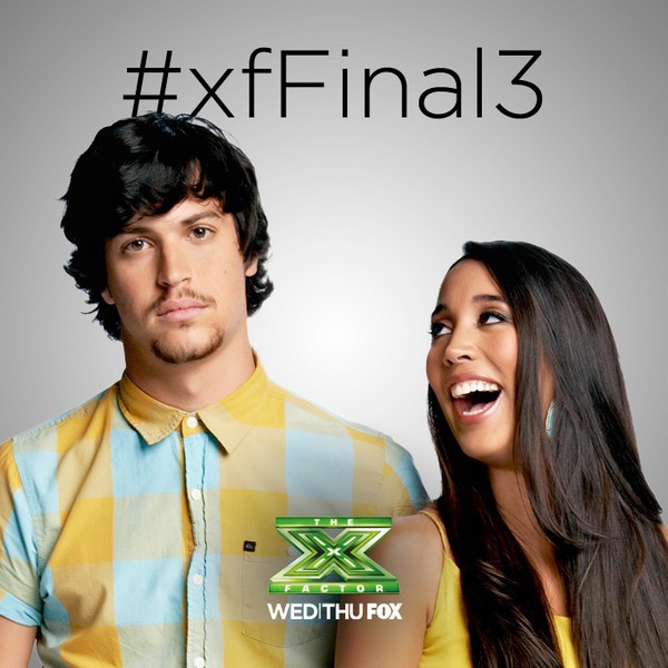 Quán quân "X Factor US" lộ diện: Không có gì bất ngờ 1