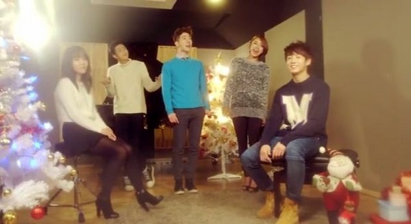 Giáng sinh 2013: Kpop fan có nguy cơ "bội thực" 3