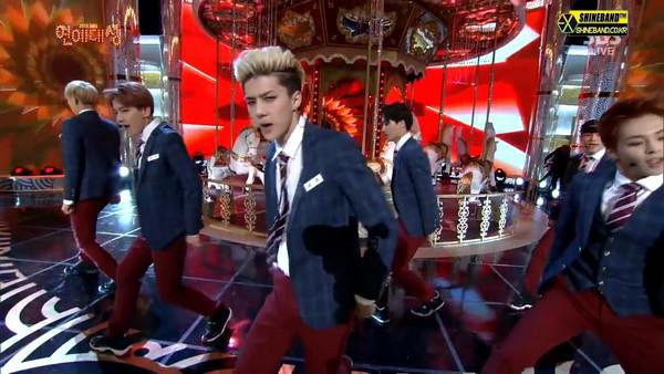 EXO "h&agrave;ng nh&aacute;i" được hưởng ứng hơn "h&agrave;ng thật" 1