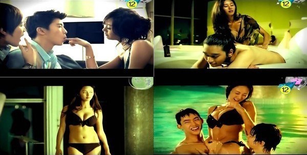 C&aacute;c "ch&agrave;ng ngố" v&agrave; "n&agrave;ng ngố" trong Kpop 6
