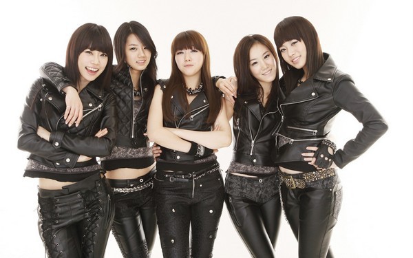 Girl's Day - idolgroup vừa "lên đời" của Kpop 4
