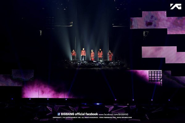 Big Bang khép lại thành công "siêu tour" ở Nhật 6
