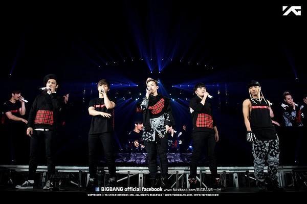 Big Bang khép lại thành công "siêu tour" ở Nhật 14