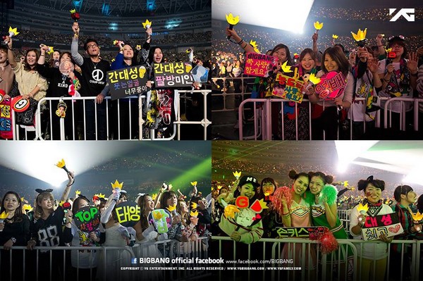 Big Bang khép lại thành công "siêu tour" ở Nhật 15