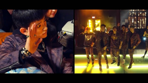 MV đầu tay của GOT7 không ngầu như tưởng tượng 3