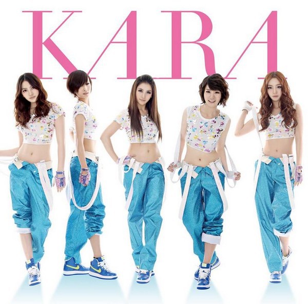 KARA: Những năm tháng còn ở đỉnh cao 5