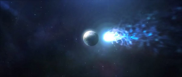 Trailer ngoài hành tinh của 2NE1 gợi đề tài... sinh đẻ 2