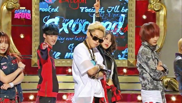 "G-Dragon, Suzy, Psy hàng nhái" náo loạn show cuối năm 1