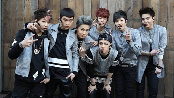 Idolgroup Kpop của bạn đang ở level nào? 6