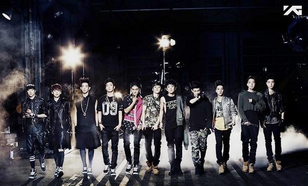 YG – Thiên đường mơ ước của những tài năng trẻ 5