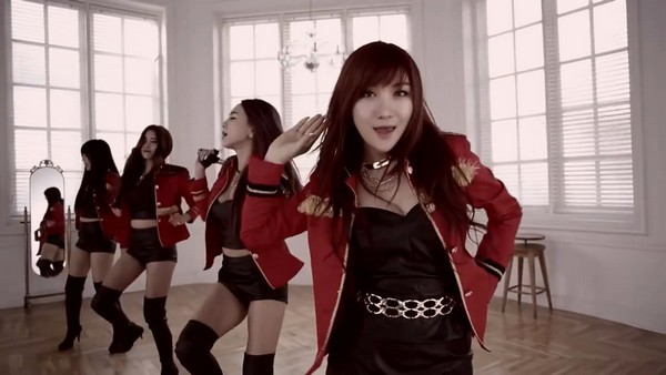 Girlgroup Kpop 4 "mẩu" mới lên sàn đã "đốn tim" fan 2