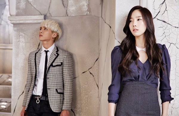 Taeyeon (SNSD) và Jonghyun (SHINee) "hất cẳng" cả "Let It Go" 1