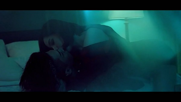 MV giường chiếu của Taeyang và Min Hyo Rin đã lên sóng 5
