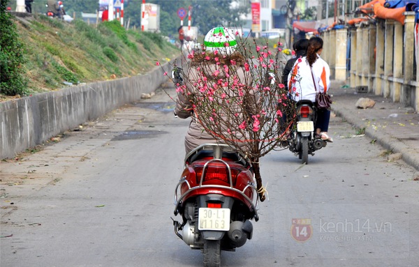 Chùm ảnh: Một Hà Nội nhẹ nhàng trong ngày cuối cùng của năm 2014 11