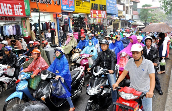 Hà Nội: Tai nạn chết người tại dự án đường sắt trên cao 9