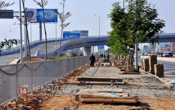 Chùm ảnh: Ngắm nhà ga mới và cũ ở sân bay quốc tế Nội Bài 13