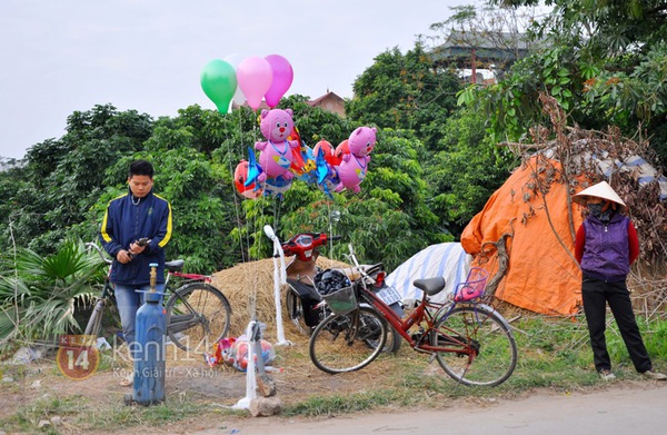 Hà Nội: Kiếm bạc triệu nhờ cho thuê vườn cải chụp ảnh vào dịp cuối tuần 9 Hà Nội: Kiếm bạc triệu nhờ cho thuê vườn cải chụp ảnh vào dịp cuối tuần 9