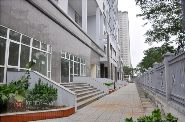 Cận cảnh khu chung cư sinh vi&ecirc;n hiện đại gi&aacute; 200 ngh&igrave;n đồng/th&aacute;ng ở H&agrave; Nội 28