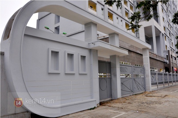 Cận cảnh khu chung cư sinh vi&ecirc;n hiện đại gi&aacute; 200 ngh&igrave;n đồng/th&aacute;ng ở H&agrave; Nội 29