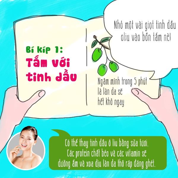 Bí kíp làn da phủ sương của Ngô Thanh Vân trong những ngày hanh khô 2