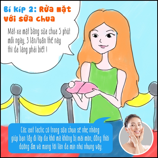 Bí kíp làn da phủ sương của Ngô Thanh Vân trong những ngày hanh khô 3