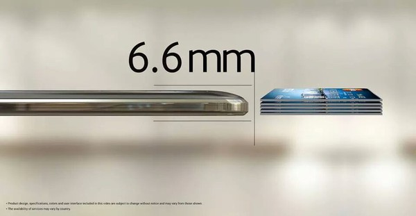 Màn "so găng" đẳng cấp của Samsung Galaxy Tab S 10.5 và Apple iPad Air 2 3