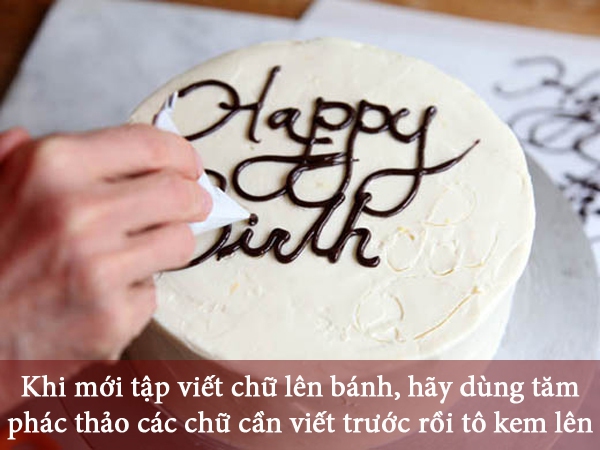 Xem nhanh các mẹo vặt siêu hay khi làm bánh 8