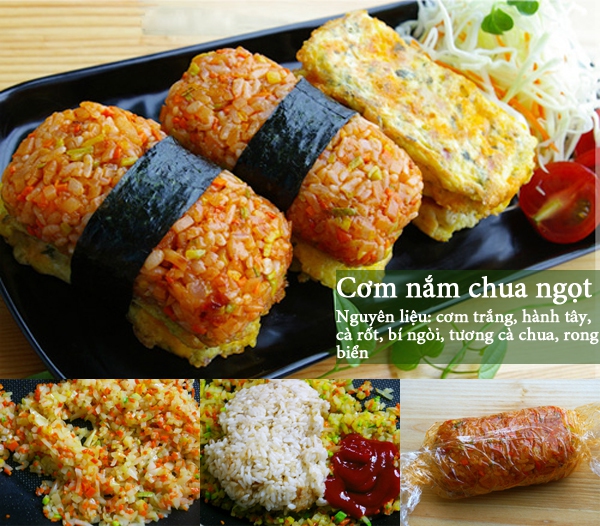 Kết hợp hương vị Nhật - Hàn cho bữa tối đảm bảo ngon cơm 2