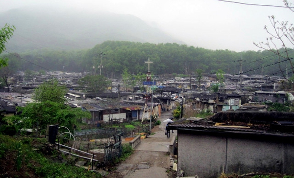 Vẻ đẹp của những khu ổ chuột trên thế giới 12