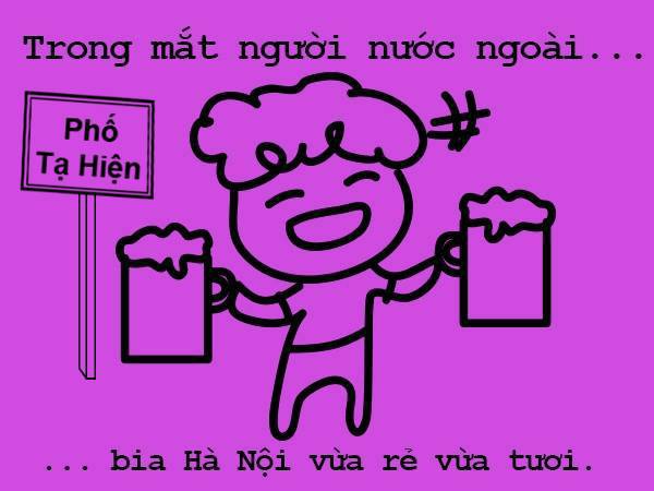 Fun fact: Sự khác biệt chỉ có ở Hà Nội qua con mắt người nước ngoài 3