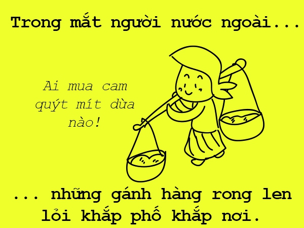 Fun fact: Sự khác biệt chỉ có ở Hà Nội qua con mắt người nước ngoài 8