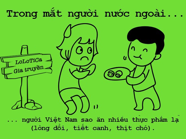 Fun fact: Sự khác biệt chỉ có ở Hà Nội qua con mắt người nước ngoài 9