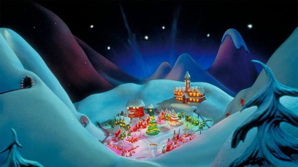 Ca khúc Giáng Sinh đặc biệt của 45 nhân vật từ phim Disney 1