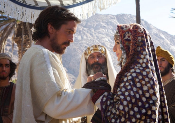 7 sự thật bên lề của “Exodus: Gods and Kings” 8